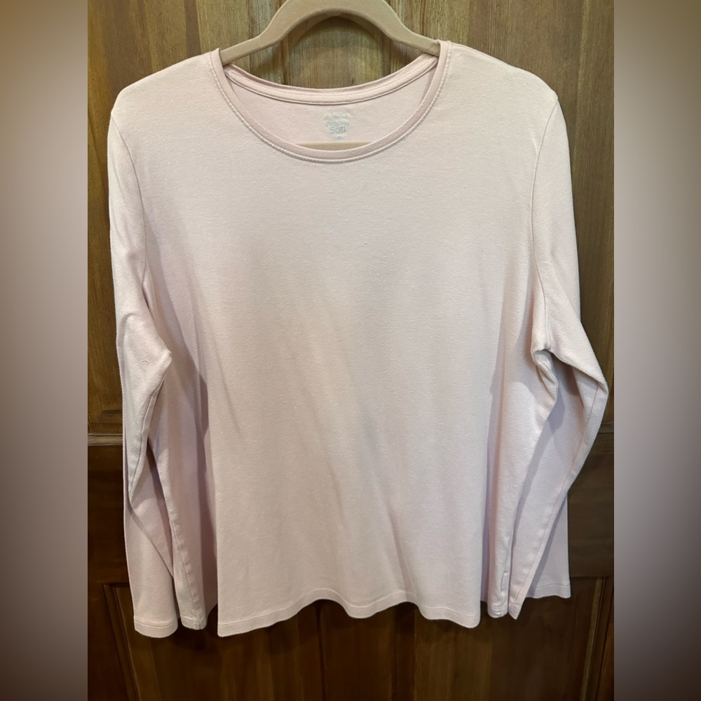 Kim Rogers Long Sleeve Top XL